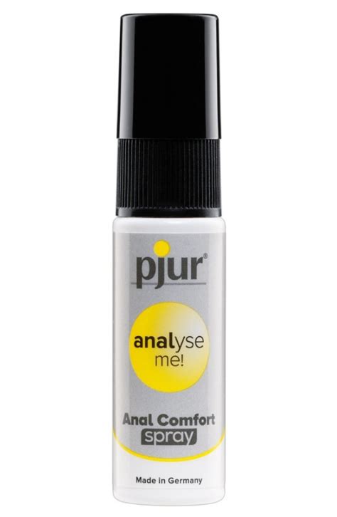 Pjur Superhero Anal Comfort Spray