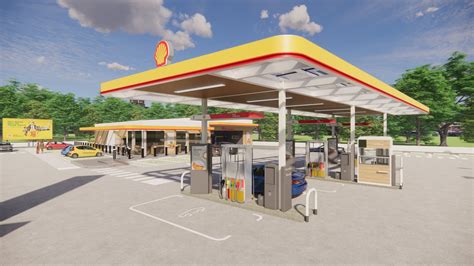 Shell Mobility повышает качество обслуживания и становится пунктом