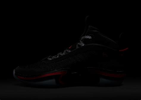 Release Date Air Jordan 36 Black Infared 23 Sneaker News