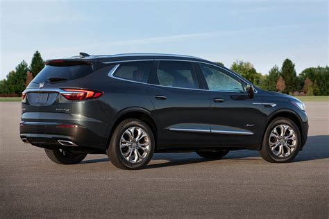 2018 Buick Enclave Pricing For Sale Edmunds