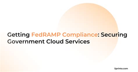 What Is Fedramp Compliance A Comprehensive Guide