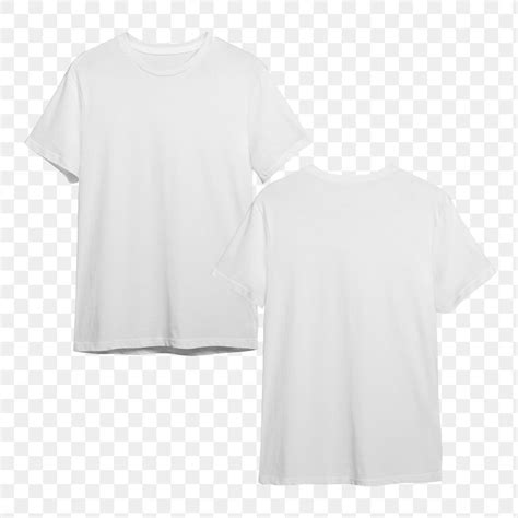 Download premium png of T-shirt png mockup transparent men’s apparel by ...