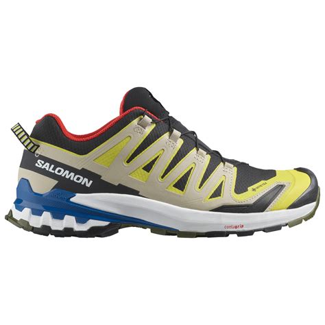 Salomon Xa Pro 3d V9 Gtx Multisport Shoes Mens Free Uk Delivery