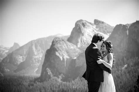 Taft Point Yosemite Elopement Photographer Yosemite Love Stories