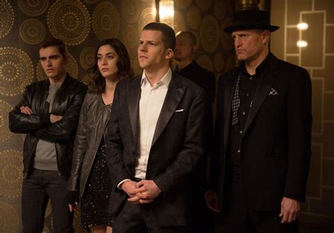 Now You See Me 3 gets the go-ahead making it the trilogy nobody