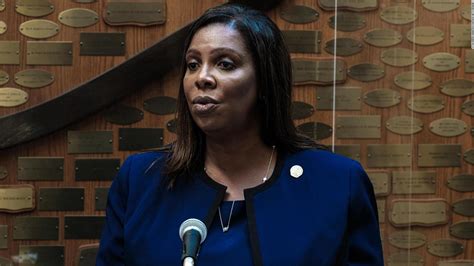 Ny Attorney General Letitia James Takes Charge Of Andrew Cuomo Probe Cnnpolitics