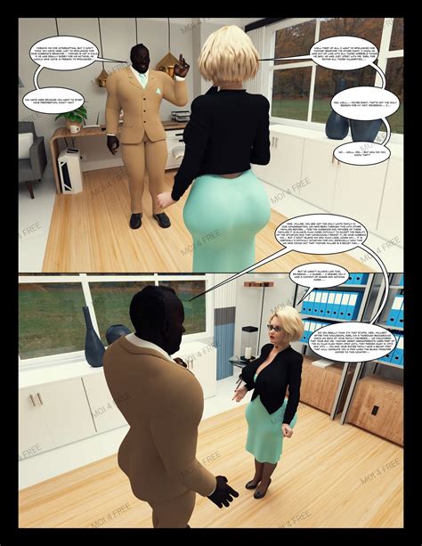 Moiarte3D Black Takeover The Millers 18 Porn Comics