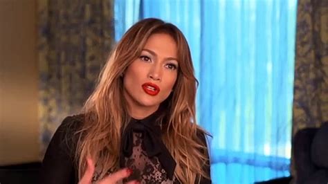 Un Voisin Trop Parfait Interview Jennifer Lopez Vo Vid O Dailymotion