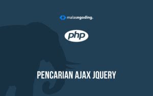 Tutorial Lengkap Jquery Malas Ngoding