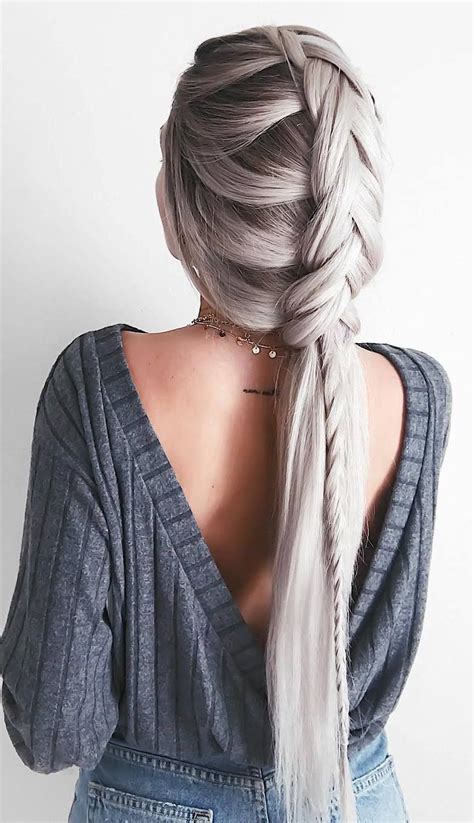 Hairstyle On Jeans For Long Hair Hairstyle Ideas