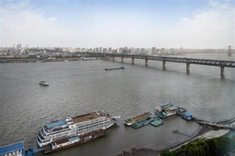 Holiday Inn Wuhan Riverside, an IHG Hotel, Wuhan (updated prices 2024)