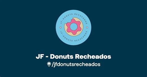 Jf Donuts Recheados Instagram Linktree