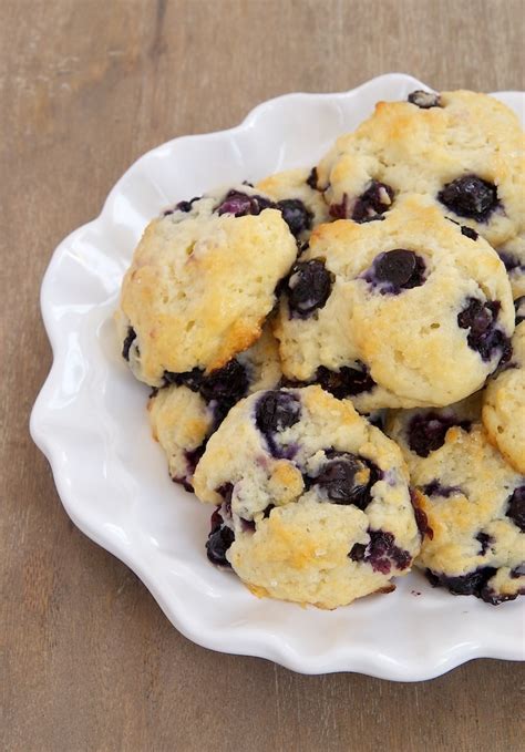 Blueberry Shortcake Cookies Bake Or Break