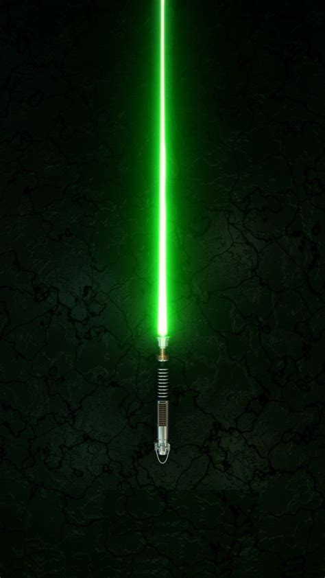 Luke Skywalker Green Lightsaber Wallpapers - Wallpaper Cave