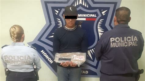 ¡golpe Al Crimen Por Atracar Con Arma Blanca Detienen A Brandon Albani En Ciudad Obregón Tribuna