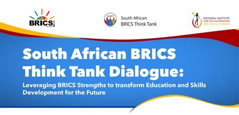 Sabrics Think Tank South African Brics Think Tank