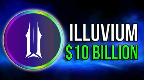 ILLUVIUM ILV Could Be The ULTIMATE Investment Right Now YouTube