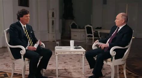 Interview with Putin by Tucker Carlson in English on YouTube