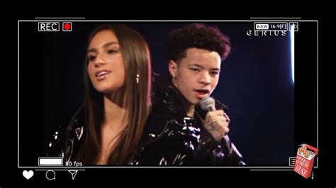 Lil Mosey Greet Her Open Mic Youtube