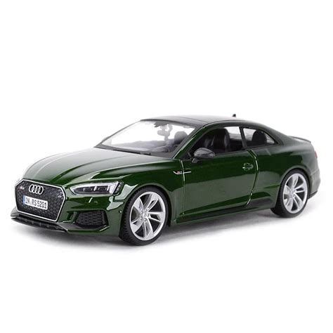 Bburago Coche De Metal Modelo Audi Rs Coup A Escala Veh Culo De