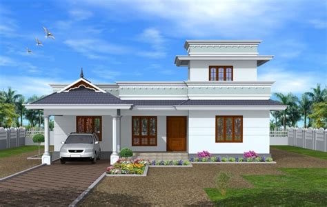 Astonishing Kerala Model House Plans750 Sq Ft Lucire Home