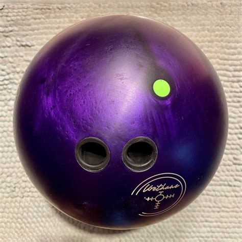 Hammer Purple Urethane Bowling Ball Sports Equipment Sports And Games