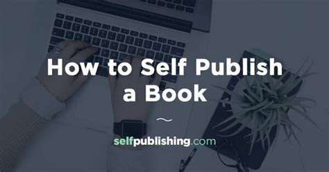 How To Publish A Book In 9 Simple Steps