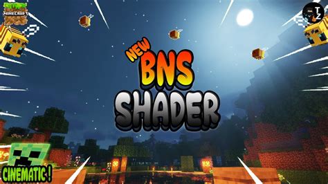 Top Shader Mcpe Realistic Super Ringan No Lag Support Ram Gb