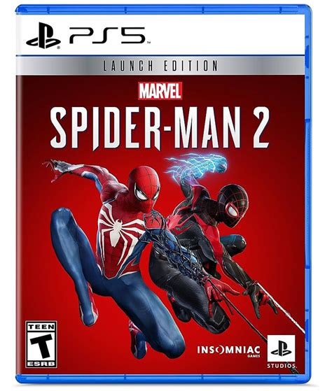 Game PS5 MARVEL'S SPIDER-MAN 2 - DroidShop.VN