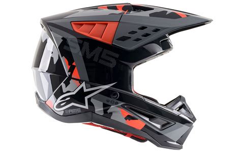 Alpinestars reveals new SM5 helmet - MotoHead