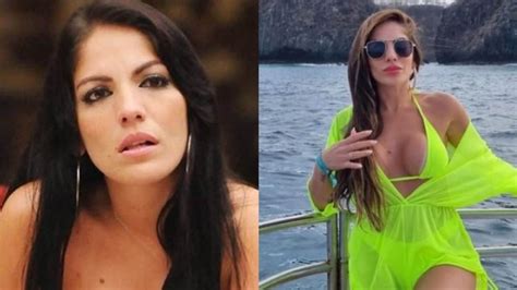 Lembra dela Ex BBB Anamara posa de biquíni e comete gafe