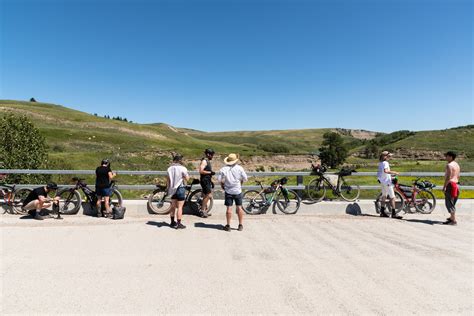 Gravel Cycling Routes Calgary Alberta Canada — BikeBike