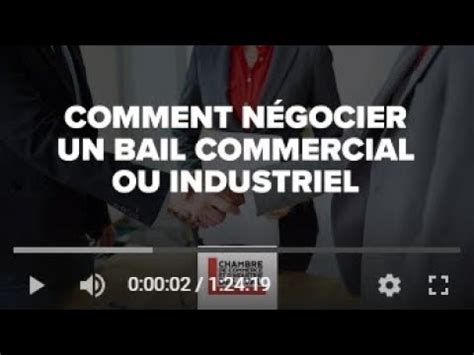 MidiMAG Demandez à l expert comment négocier un bail commercial YouTube