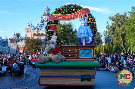 Is It Time For Disneyland To Get a New Christmas Parade?