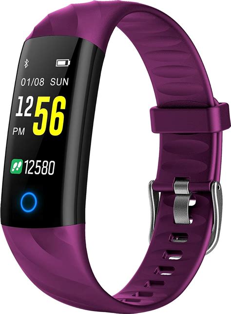 Pulsera inteligente bluetooth deporte reloj ritmo cardíaco presión