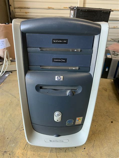 Windows Xp Hp Computer