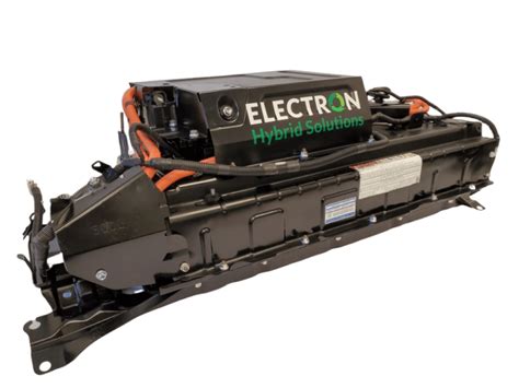 Lexus HS250H 2010 2014 Remanufactured Hybrid Battery ELECTRON