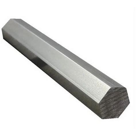 Stainless Steel SMO254 Hex Bar At Rs 2000 Kg Stainless Steel Round