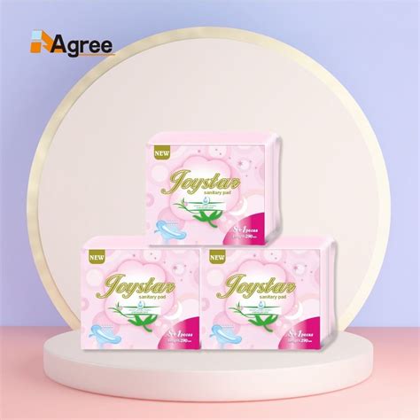 Private Label Anion Chip Sanitary Napkin China Top Quality Feminine Hygiene And Custom