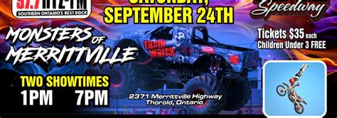 Merrittville Speedway