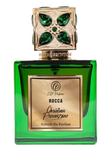 Rocca Extrait De Parfum Christian Provenzano Parfums Perfume A New