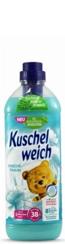 Kuschelweich Frischetraum 1l 38 płukań Płyn do płukania