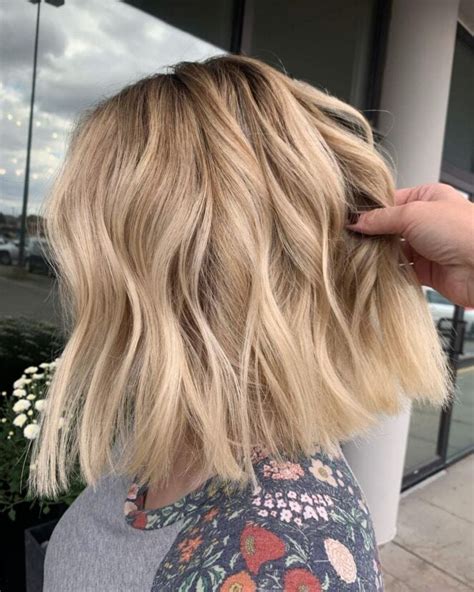 41 Trendiest Long Blunt Bob Haircuts For A Sleek New Blunt Lob