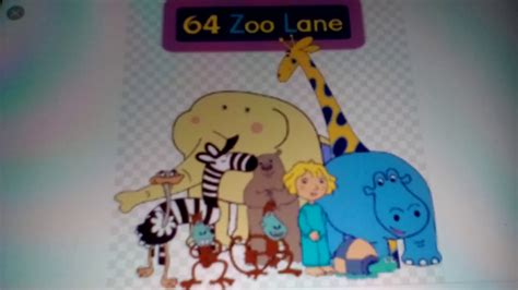 My Review On 64 Zoo Lane 1999 2018 Edition Youtube