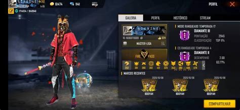 SKIN BRABA DE MAIS Combinação de Roupas e Skins Free Fire Mania