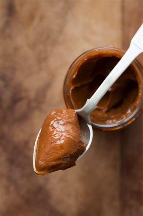 Comment Faire Du Dulce De Leche Marie Claire Confiture De Lait