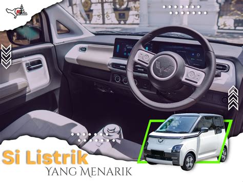 Sewa Mobil Wuling Air EV Di Bali Mobil Listrik Lepas Kunci Palugada