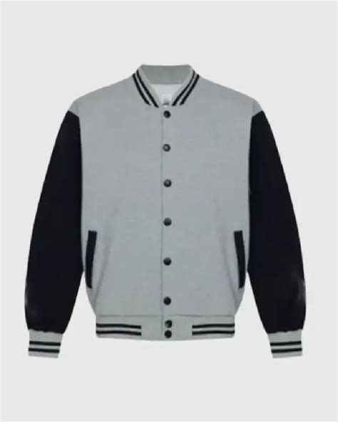 Stranger Things Hellfire Club Varsity Jacket Series Outfit