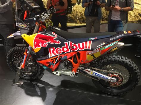 Gallery: EICMA Motorcycle Show - Racer X