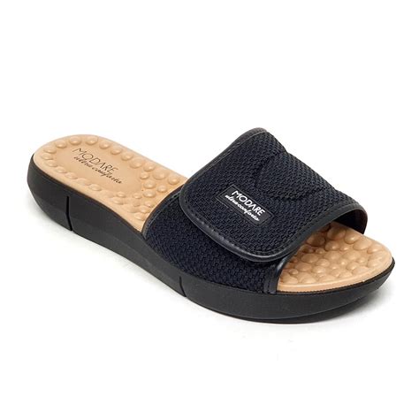 Chinelo De Velcro
